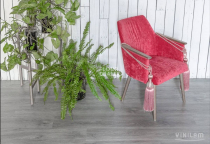 Vinilam Click 3.7мм 6231 Дуб Эрдинг фото 4 | FLOORDEALER